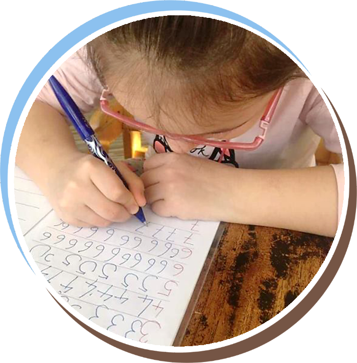 SZS Autis - pisuci ziak 1